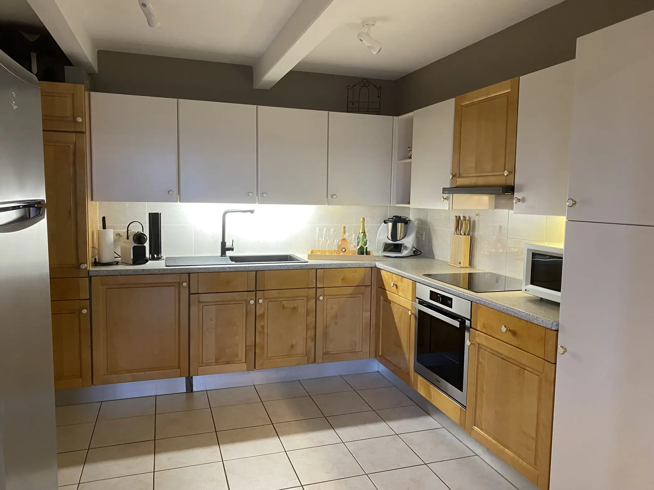 Cottage for 15 people in Beauraing Gîte Le Chalet Suisse